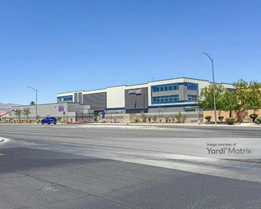 Storage Units for Rent available at 5770 North Simmons Street, North Las Vegas, NV 89031