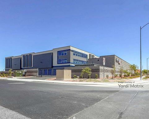Photo 3 of Lock-Leave Storage - 5770 North Simmons Street, North Las Vegas, NV