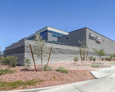 Storage Units for Rent available at 5770 North Simmons Street, North Las Vegas, NV 89031