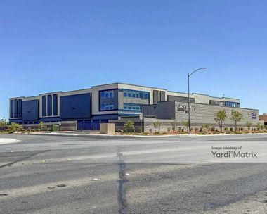 Storage Units for Rent available at 5770 North Simmons Street, North Las Vegas, NV 89031