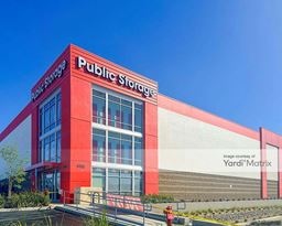 Image for Public Storage - 4745 Chippendale Drive, Sacramento, CA