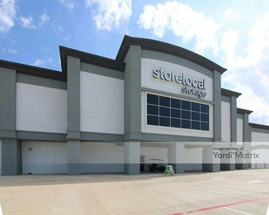 Storage Units for Rent available at 2488 Market Place Blvd, Irving, TX 75063