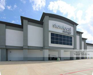 Photo 1 of Storelocal Storage - 2488 Market Place Blvd, Irving, TX