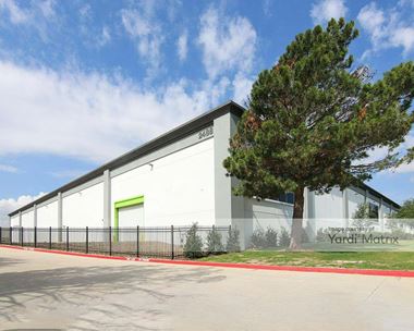 Storage Units for Rent available at 2488 Market Place Blvd, Irving, TX 75063