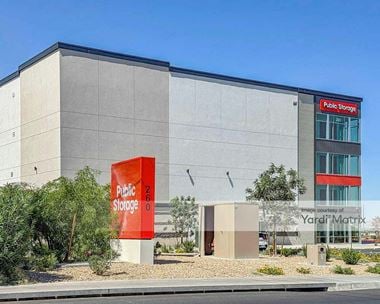 Storage Units for Rent available at 260 West Owens Avenue, Las Vegas, NV 89030