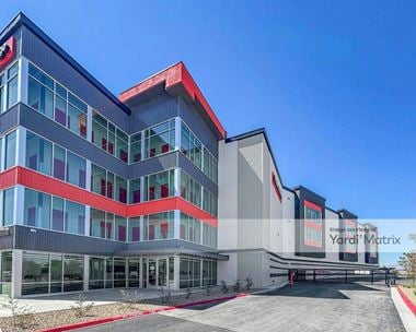 Storage Units for Rent available at 260 West Owens Avenue, Las Vegas, NV 89030