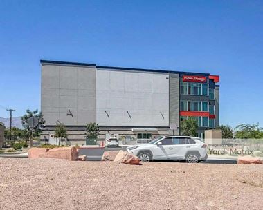 Storage Units for Rent available at 260 West Owens Avenue, Las Vegas, NV 89030