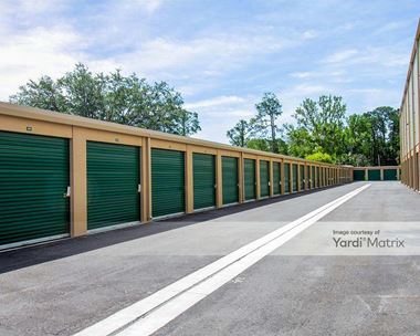 Storage Units for Rent available at 1550 Edgewood Ave W, Jacksonville, FL 32208