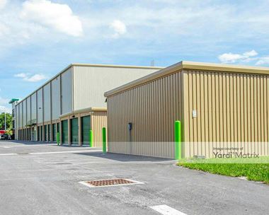 Storage Units for Rent available at 1550 Edgewood Ave W, Jacksonville, FL 32208