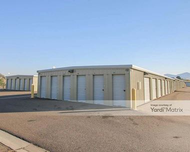 Storage Units for Rent available at 2787 Printers Court, Grand Junction, CO 81506