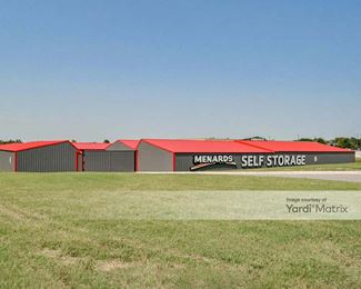 Photo 1 of Menards Self Storage - 3831 West University Street, Springfield, MO