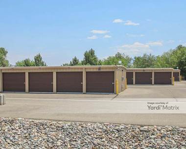 Storage Units for Rent available at 3040 East Road, Grand Junction, CO 81504