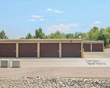Storage Units for Rent available at 3040 East Road, Grand Junction, CO 81504