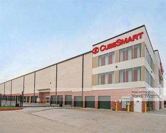 Photo 1 of CubeSmart Self Storage - 6651 South Cooper Street, Arlington, TX