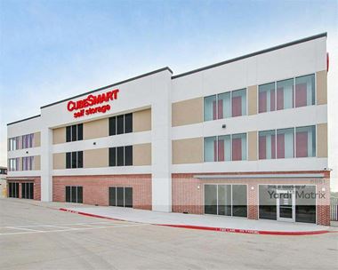 Storage Units for Rent available at 6651 South Cooper Street, Arlington, TX 76001