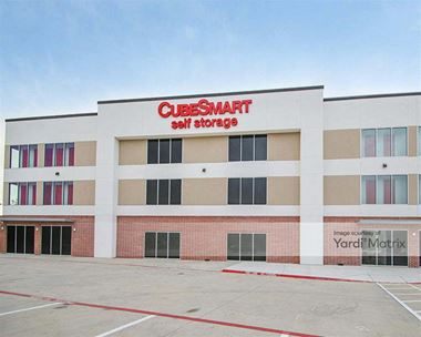 Storage Units for Rent available at 6651 South Cooper Street, Arlington, TX 76001