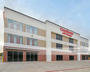 Storage Units for Rent available at 6651 South Cooper Street, Arlington, TX 76001