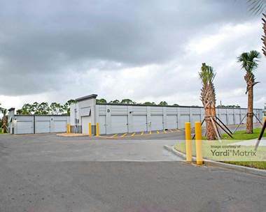 Storage Units for Rent available at 2481 Malabar Road NW, Palm Bay, FL 32907
