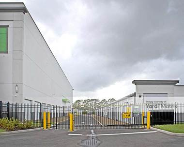 Storage Units for Rent available at 2481 Malabar Road NW, Palm Bay, FL 32907