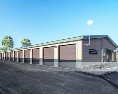 Storage Units for Rent available at 501 West Airport Blvd, Hayden, CO 81639