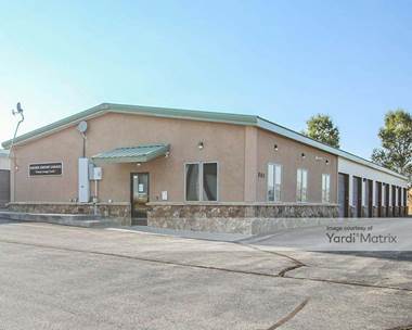 Storage Units for Rent available at 501 West Airport Blvd, Hayden, CO 81639