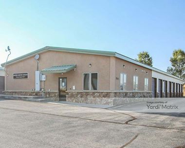 Storage Units for Rent available at 501 West Airport Blvd, Hayden, CO 81639