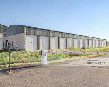Storage Units for Rent available at 501 West Airport Blvd, Hayden, CO 81639