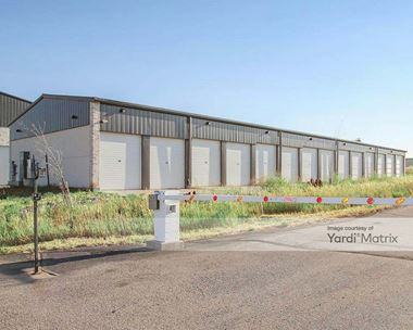 Storage Units for Rent available at 501 West Airport Blvd, Hayden, CO 81639