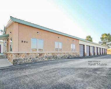 Storage Units for Rent available at 501 West Airport Blvd, Hayden, CO 81639