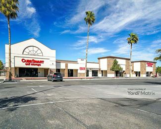 Photo 1 of CubeSmart Self Storage - 5441 East 22nd Street Bldg 1, Tucson, AZ