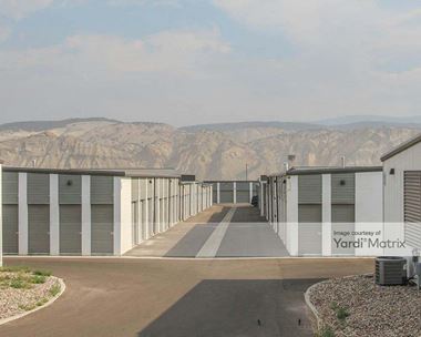 Storage Units for Rent available at 500 Plane Drive, Gypsum, CO 81637