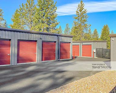 Storage Units for Rent available at 19743 Baker Road, Bend, OR 97702