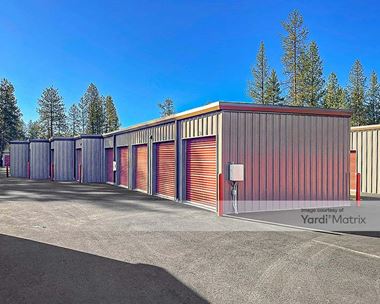 Storage Units for Rent available at 19743 Baker Road, Bend, OR 97702