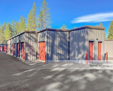 Storage Units for Rent available at 19743 Baker Road, Bend, OR 97702