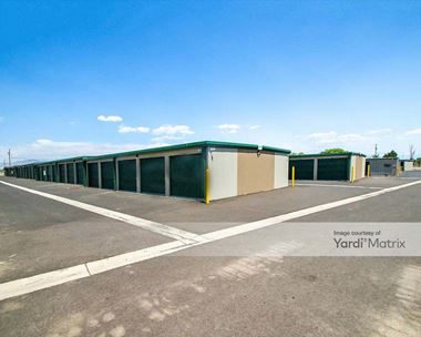 Storage Units for Rent available at 1960 US-6, Fruita, CO 81521