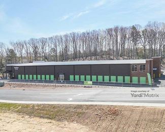 Photo 2 of Extra Space Storage - 3713 South Providence Road, Waxhaw, NC