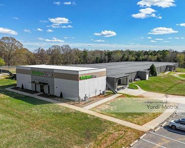 Storage Units for Rent available at 1455 Harrison Road, Salisbury, NC 28147
