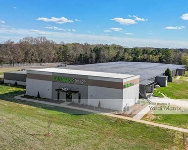 Storage Units for Rent available at 1455 Harrison Road, Salisbury, NC 28147