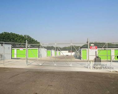 Storage Units for Rent available at 1141 Sequoia Way, Montrose, CO 81401