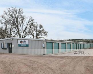 Photo 2 of Canon Secure Storage - 1628 Cedar Avenue, Canon City, CO