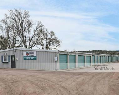 Storage Units for Rent available at 1628 Cedar Avenue, Canon City, CO 81212