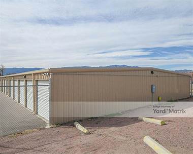Storage Units for Rent available at 3070 East Main Street, Canon City, CO 81212