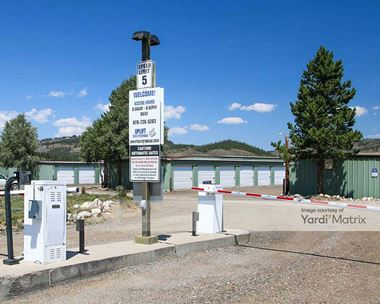 Storage Units for Rent available at 72420 US Hwy 40, Tabernash, CO 80478