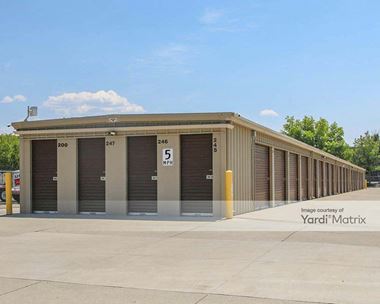 Storage Units for Rent available at 2531 Riverside Pkwy, Grand Junction, CO 81501