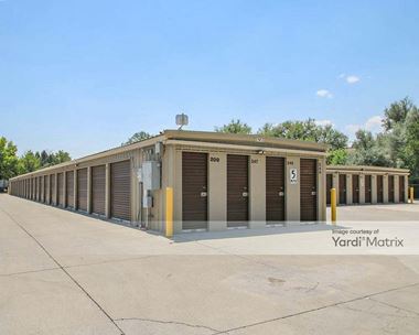 Storage Units for Rent available at 2531 Riverside Pkwy, Grand Junction, CO 81501