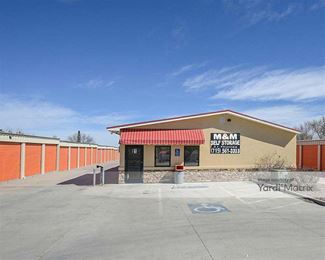 Photo 1 of M-M Self Storage - 11 Thames Drive, Pueblo, CO