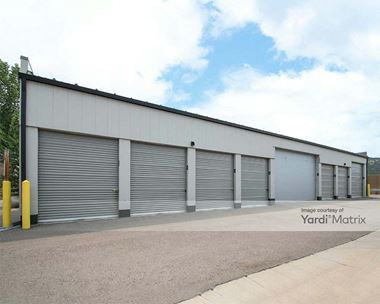 Storage Units for Rent available at 205 Airport Business Center, Aspen, CO 81611