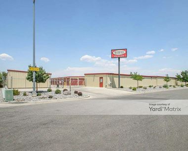 Storage Units for Rent available at 2324 Grand Park Drive, Grand Junction, CO 81505