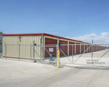 Storage Units for Rent available at 2324 Grand Park Drive, Grand Junction, CO 81505