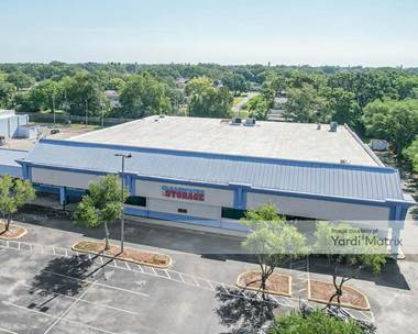 Storage Units for Rent available at 1861 North Highland Avenue, Clearwater, FL 33755